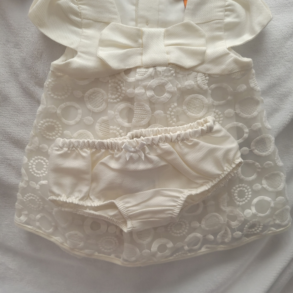 Infant dress